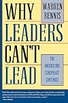 Why Leaders Can't Lead: The Unconscious Conspiracy Continues
