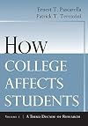 How College Affects Students: A Third Decade of Research