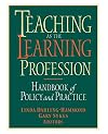 Teaching as the Learning Profession : Handbook of Policy and Practice