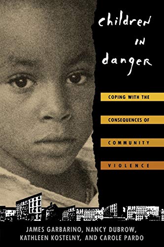 Cover of Children in danger