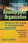 The Boundaryless Organization: Breaking the Chains of Organizational Structure