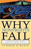 Why Nonprofits Fail: Overcoming Founder's Syndrome, Fundphobia and Other Obstacles to Success