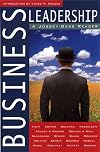 Business Leadership: A Jossey-Bass Reader