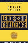 The Leadership Challenge: How to Get Extraordinary Things Done in Organizations