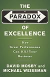 The Paradox of Excellence: How Great Performance Can Kill Your Business
