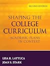 Shaping the College Curriculum: Academic Plans in Context