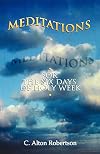 Meditations For The Six Days Of Holy Week