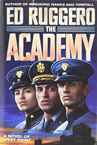 The Academy book cover