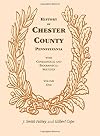 History of Chester County, Pennsylvania, with genealogical and biographical sketches