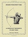 Indians from New York: A Genealogy Reference, Volume 3