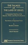The Talmud of the Land of Israel: A Complete Outline of the Second, Third, and Fourth Divisions, II. the Divisions Of Wo