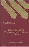 Eloquence and the Proclamation of the Gospel in Corinth