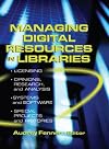 Managing digital resources in libraries