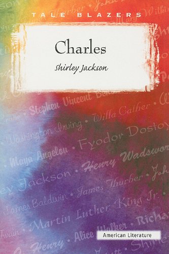 Charles book cover