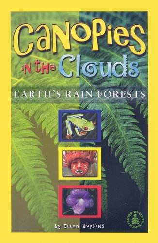 Canopies in the Clouds book cover