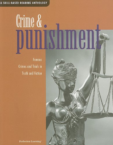 Cover of Crime and Punishment
