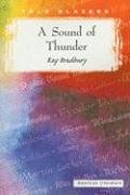 A Sound of Thunder book cover