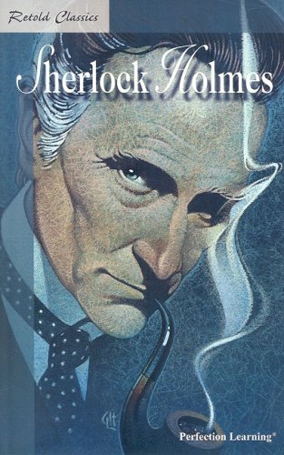 Cover of Sherlock Holmes