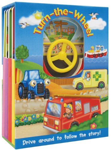 Cover of Turn-the-Wheel