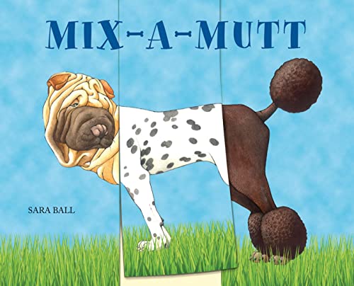 Cover of Mix-A-Mutt