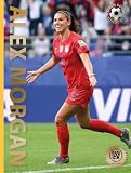Alex Morgan Second Edition World Soccer Legends