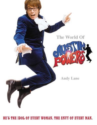 The World of Austin Powers cover