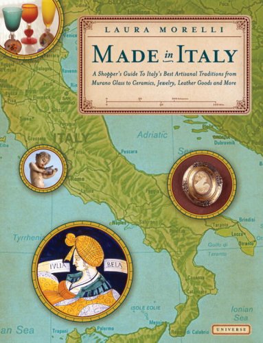 Made in Italy book cover