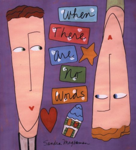 When There Are No Words book cover