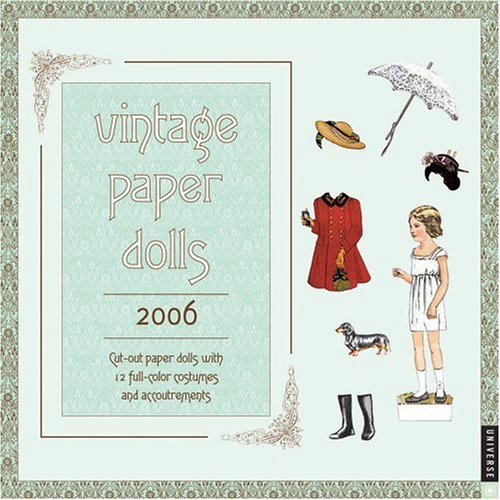 Cover of Paper dolls