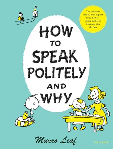 How to Speak Politely and Why book cover