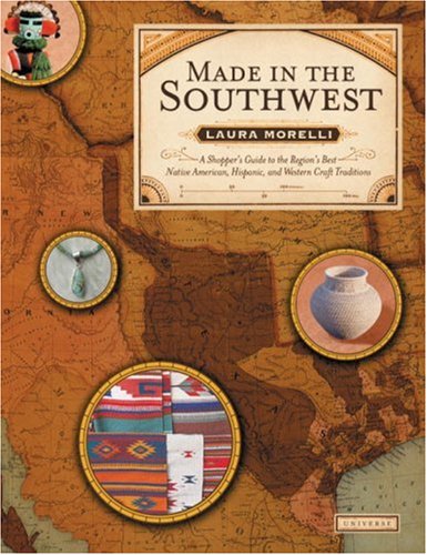 Made in the Southwest book cover