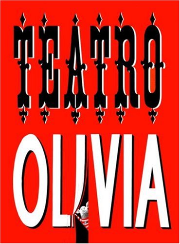 Teatro Olivia book cover