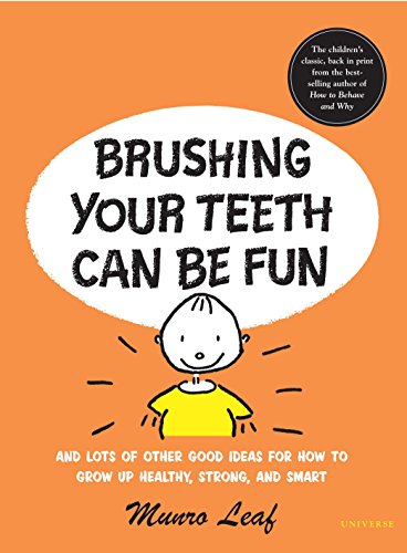 Brushing Your Teeth Can Be Fun book cover