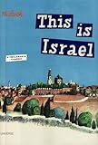 This Is Israel A Childrens Classic