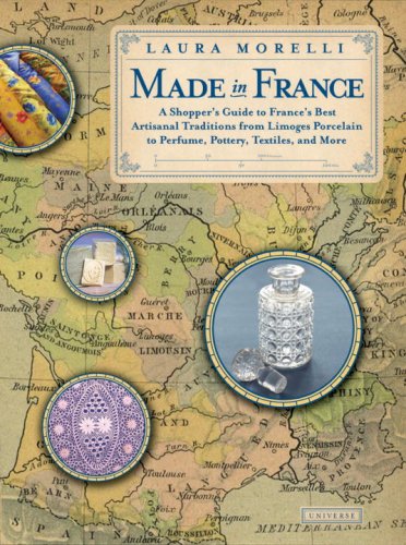Made In France book cover