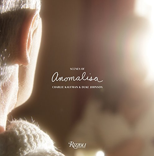 Scenes of Anomalisa book cover