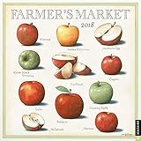Farmers Market 2018 Calendar