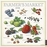 Farmers Market 2019 Calendar