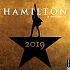 Hamilton 2019 Wall Calendar: An American Musical