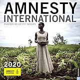 Amnesty International 2020 Calendar