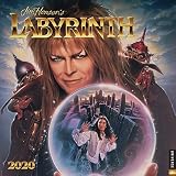 Jim Hensons Labyrinth 2020 Calendar