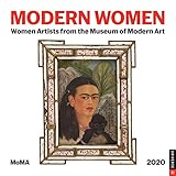 Modern Women 2020 Calendar Women Artists From The Museum Of Modern Art
