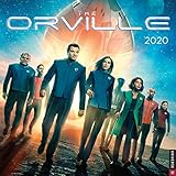 The Orville 2020 Wall Calendar