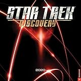 Star Trek Discovery 2020 Wall Calendar