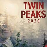 Twin Peaks 2020 Wall Calendar