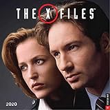 The Xfiles 2020 Wall Calendar