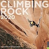 Climbing Rock 2020 Calendar