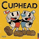 Cuphead 2020 Wall Calendar