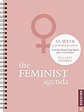 The Feminist Agenda Undated Calendar