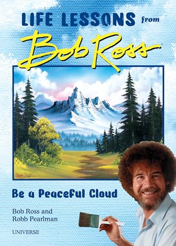 Life Lessons from Bob Ross (With: Robb Pearlman) cover